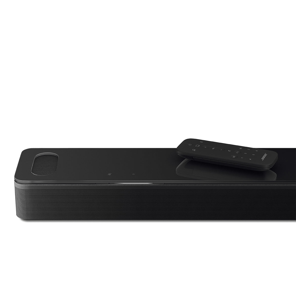 Bose Smart Ultra Soundbar with Bass Module 700 Subwoofer (Black