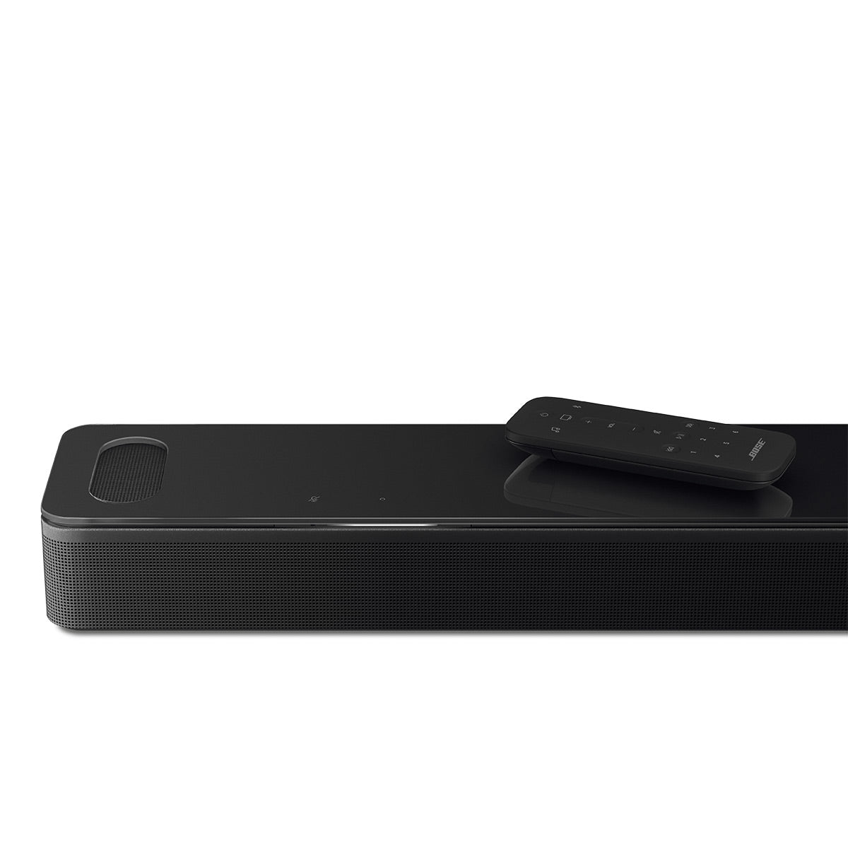 Wide Smart Soundbar Subwoofer Bass Stereo World (Black) Ultra – Module 700 with Bose