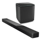 Bose Smart Ultra Soundbar with Bass Module 700 Subwoofer (Black)