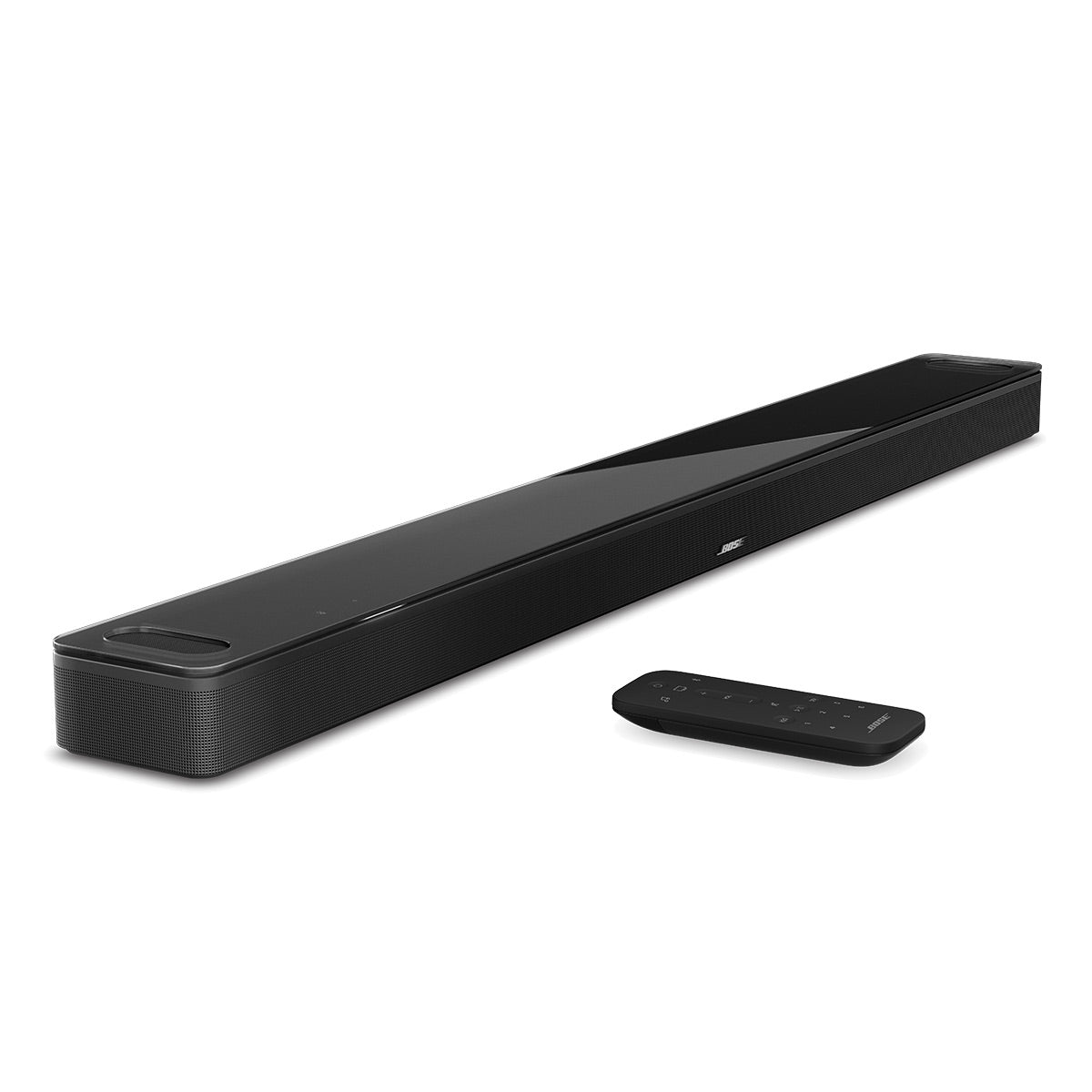 Bose Smart Ultra Soundbar with Bass Module 700 Subwoofer (Black)