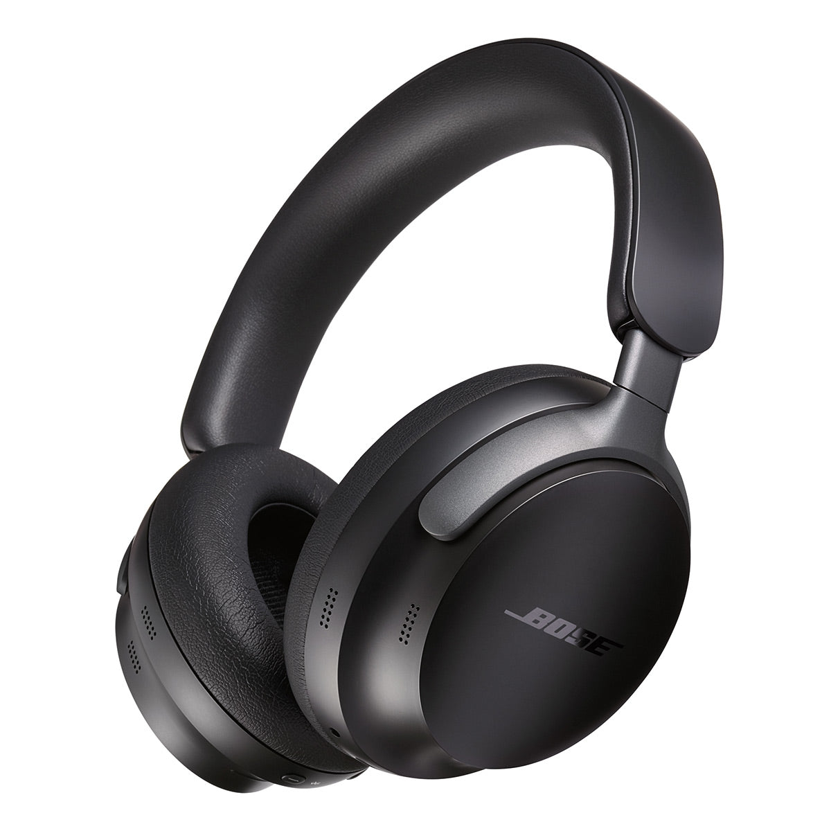 Bose QuietComfort Ultra Wireless Noise Cancelling Headphones - Pair (Black)