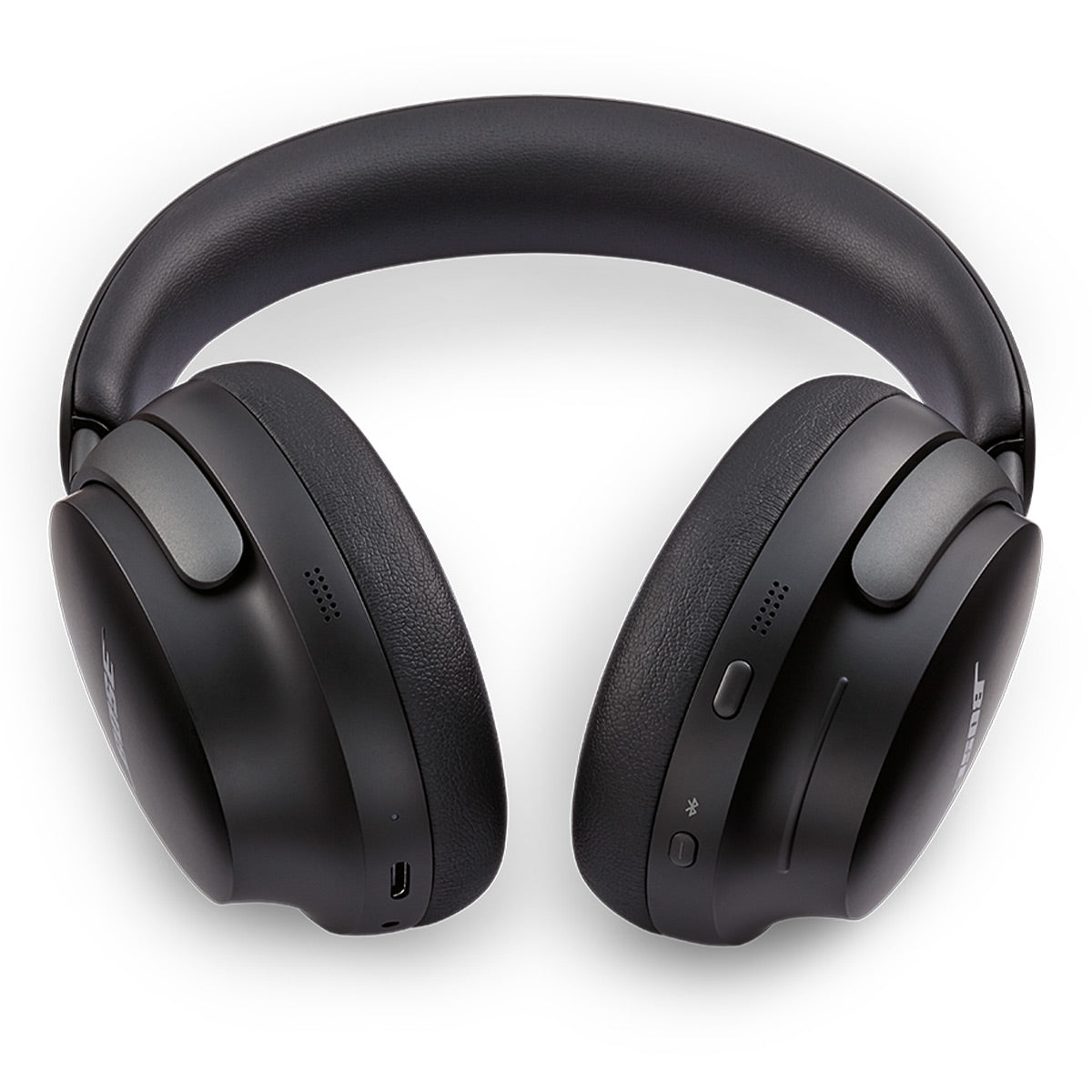 Bose Wireless Headphone Bundle with QuietComfort Ultra Wireless Noise Cancelling Headphones and QuietComfort Noise Cancelling Headphones (Black/Cypress Green)