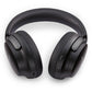 Bose Wireless Headphone Bundle with QuietComfort Ultra Wireless Noise Cancelling Headphones and QuietComfort Noise Cancelling Headphones (Black/Cypress Green)