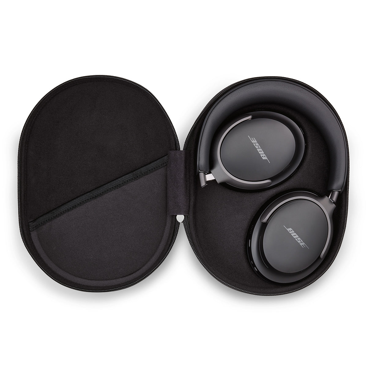 Bose Wireless Headphone Bundle with QuietComfort Ultra Wireless Noise Cancelling Headphones and QuietComfort Noise Cancelling Headphones (Black/Cypress Green)