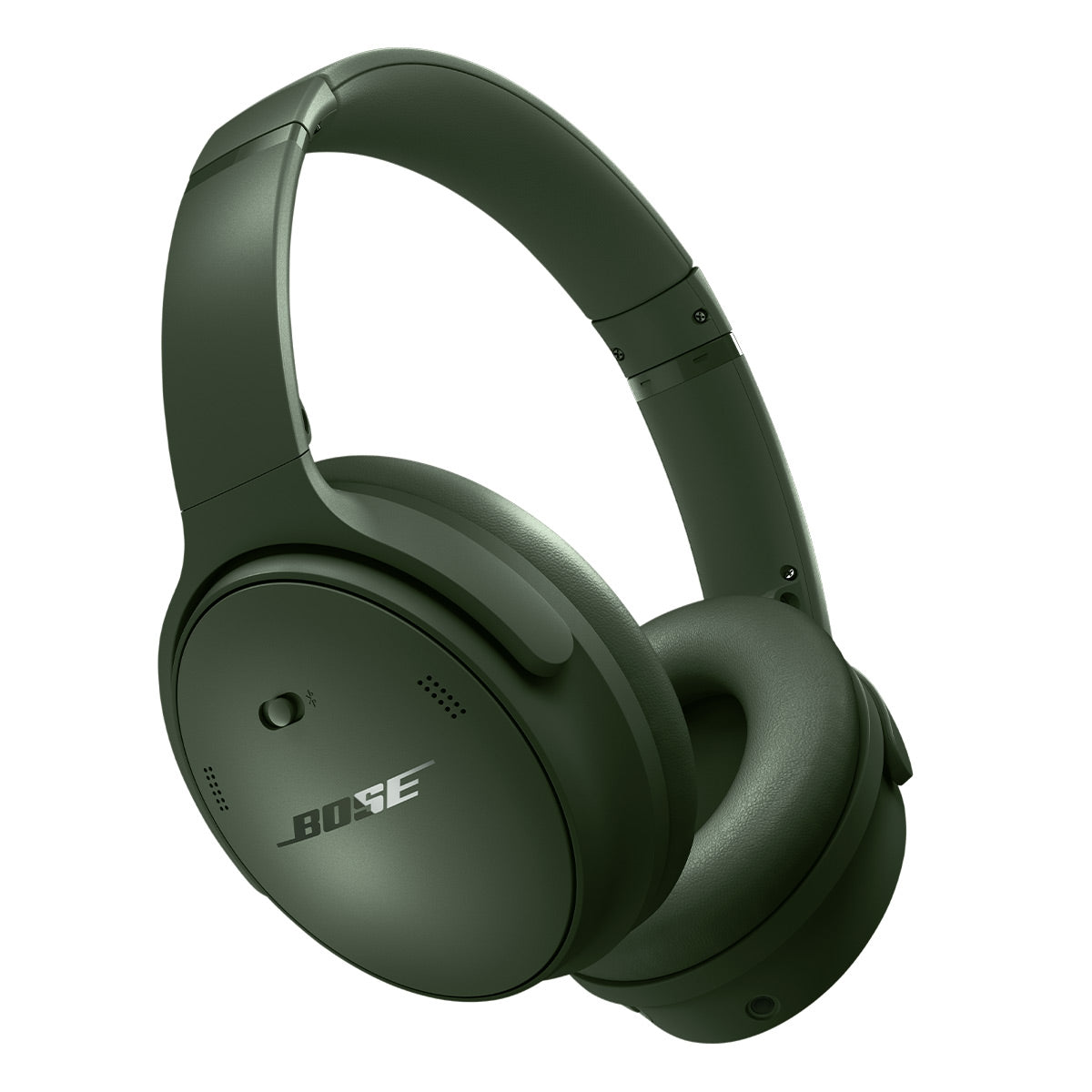 Bose Wireless Headphone Bundle with QuietComfort Ultra Wireless Noise Cancelling Headphones and QuietComfort Noise Cancelling Headphones (Black/Cypress Green)