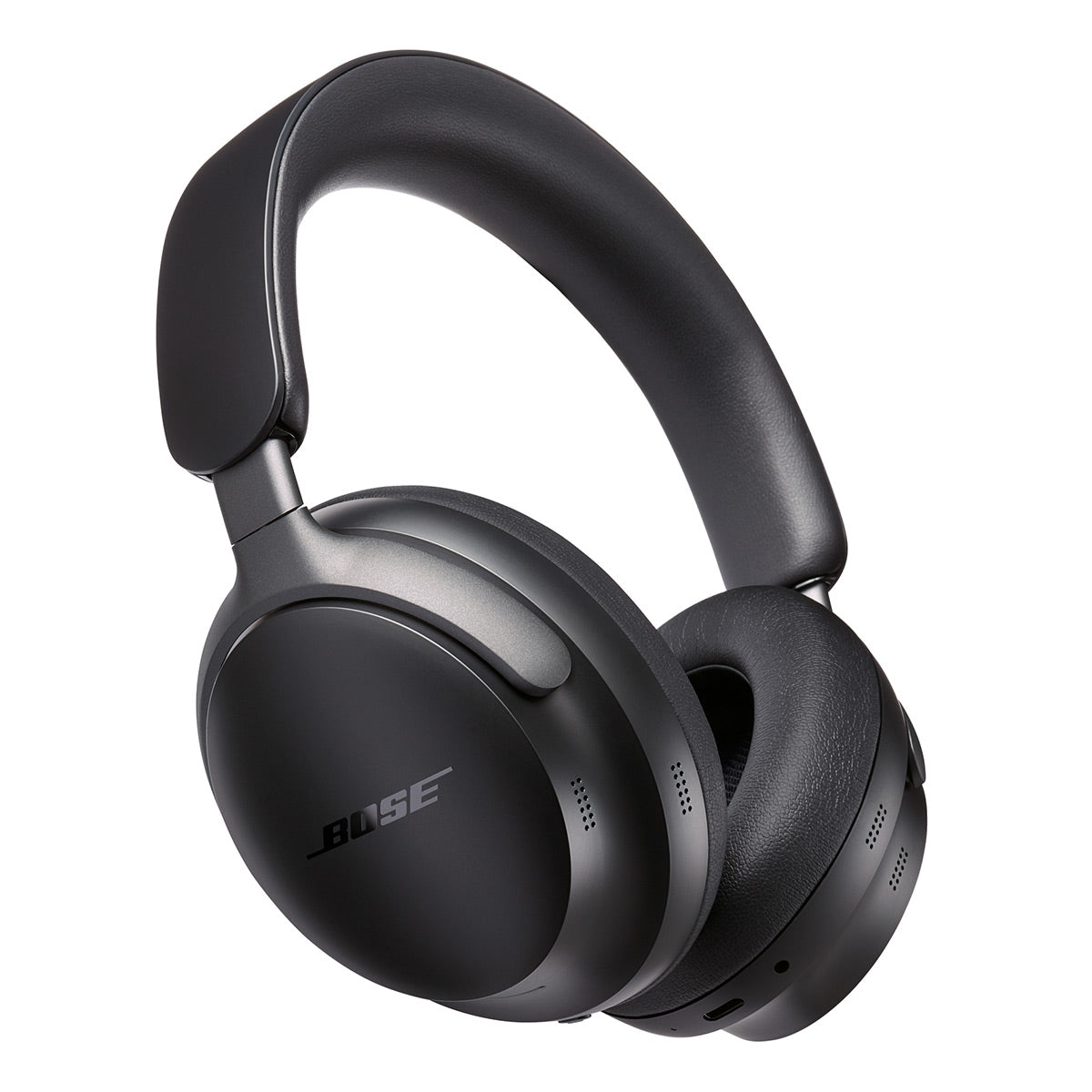 Bose Wireless Headphone Bundle with QuietComfort Ultra Wireless Noise Cancelling Headphones and QuietComfort Noise Cancelling Headphones (Black/Cypress Green)