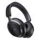 Bose Wireless Headphone Bundle with QuietComfort Ultra Wireless Noise Cancelling Headphones and QuietComfort Noise Cancelling Headphones (Black/Cypress Green)