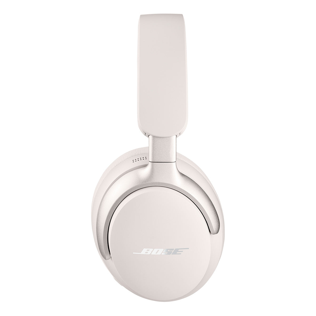 Bose Wireless Headphone Bundle with QuietComfort Ultra Wireless Noise Cancelling Headphones and QuietComfort Noise Cancelling Headphones (White)