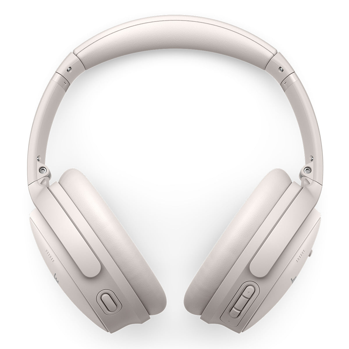 Bose Wireless Headphone Bundle with QuietComfort Ultra Wireless Noise Cancelling Headphones and QuietComfort Noise Cancelling Headphones (White)