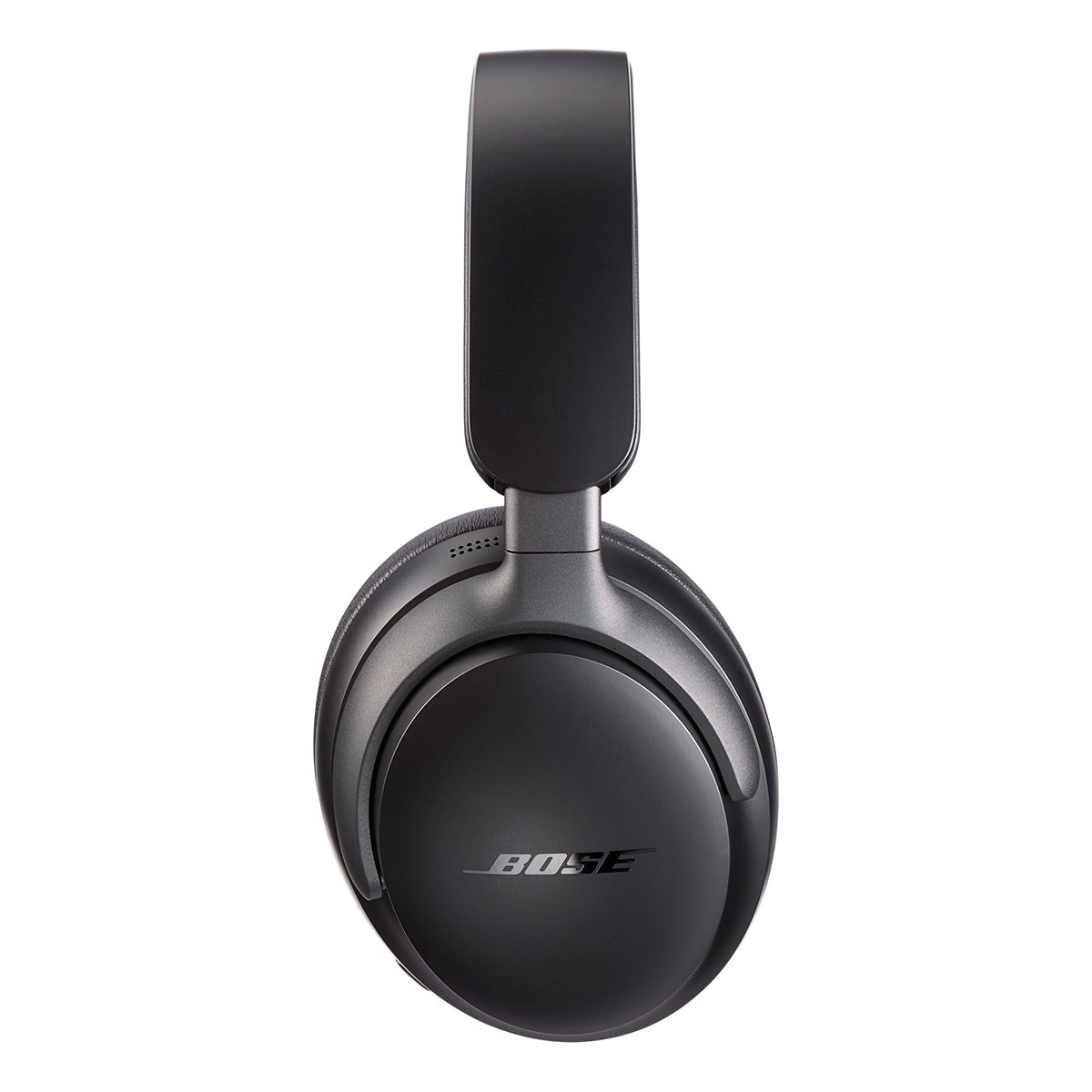 Bose QuietComfort Ultra Wireless Noise Cancelling Headphones with  QuietComfort Ultra Wireless Noise Cancelling Earbuds (Black)