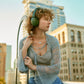 Bose QuietComfort Headphones with Active Noise Cancellation - Pair (Cypress Green)