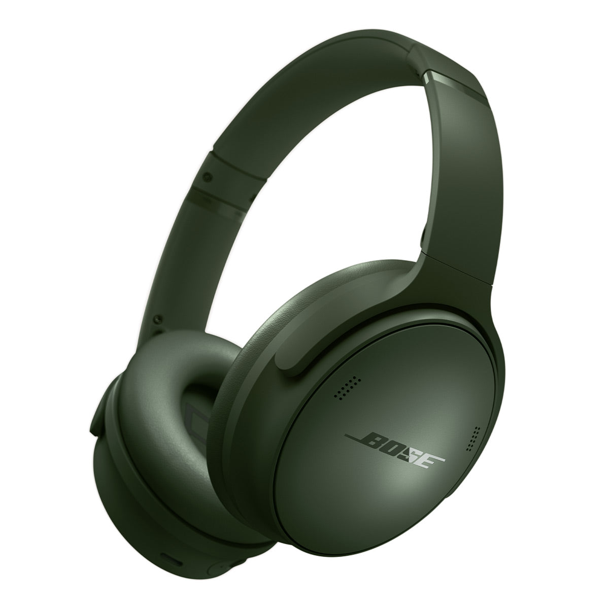 Bose QuietComfort Headphones with Active Noise Cancellation - Pair (Cypress Green)