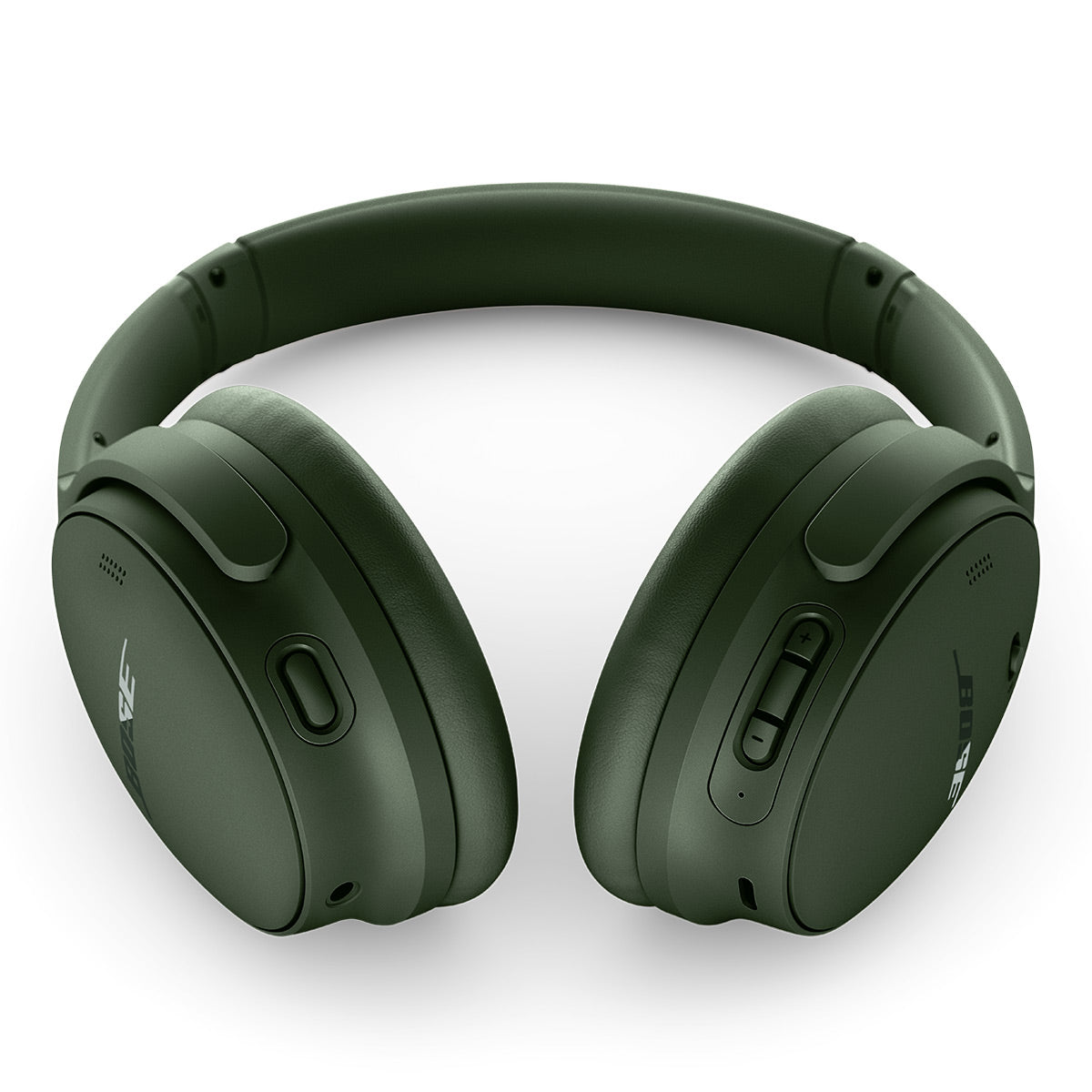 Bose QuietComfort Headphones with Active Noise Cancellation - Pair (Cypress Green)