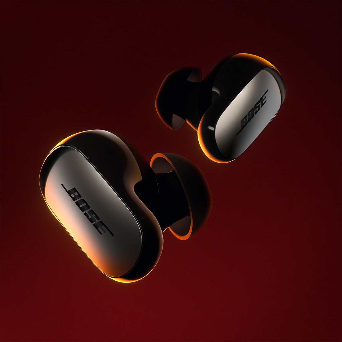 Bose QuietComfort Headphones with Active Noise Cancellation with QuietComfort Ultra Wireless Noise Cancelling Earbuds (Cypress Green/Black)