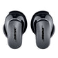 Bose QuietComfort Headphones with Active Noise Cancellation with QuietComfort Ultra Wireless Noise Cancelling Earbuds (Cypress Green/Black)