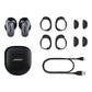 Bose QuietComfort Headphones with Active Noise Cancellation with QuietComfort Ultra Wireless Noise Cancelling Earbuds (Cypress Green/Black)