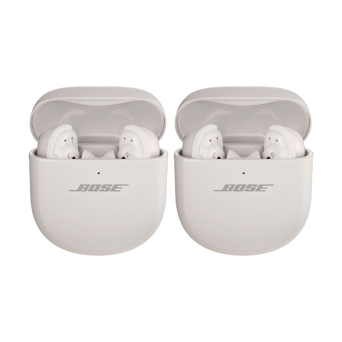 Bose QuietComfort Ultra Wireless Noise Cancelling Earbuds - Pair (White)