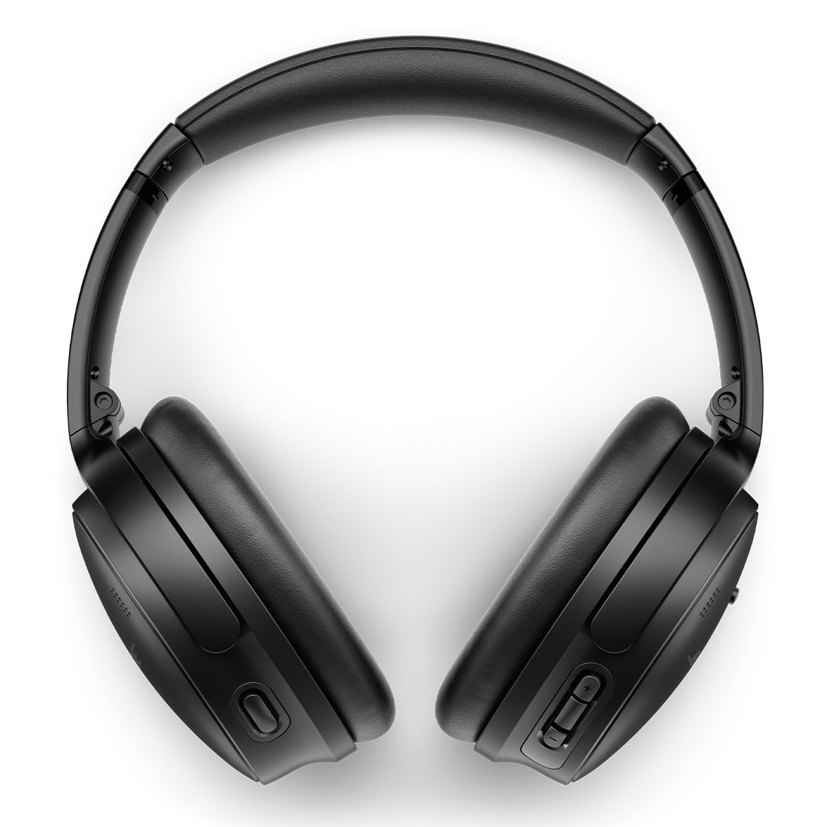 Bose QuietComfort Headphones with Active Noise Cancellation - Pair (Black)
