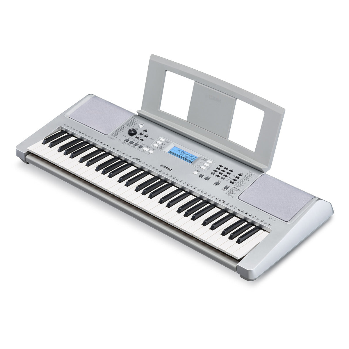 Yamaha YPT-370 61-Key Mid-Level Portable Keyboard