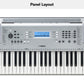 Yamaha YPT-370 61-Key Mid-Level Portable Keyboard