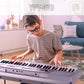 Yamaha YPT-370 61-Key Mid-Level Portable Keyboard