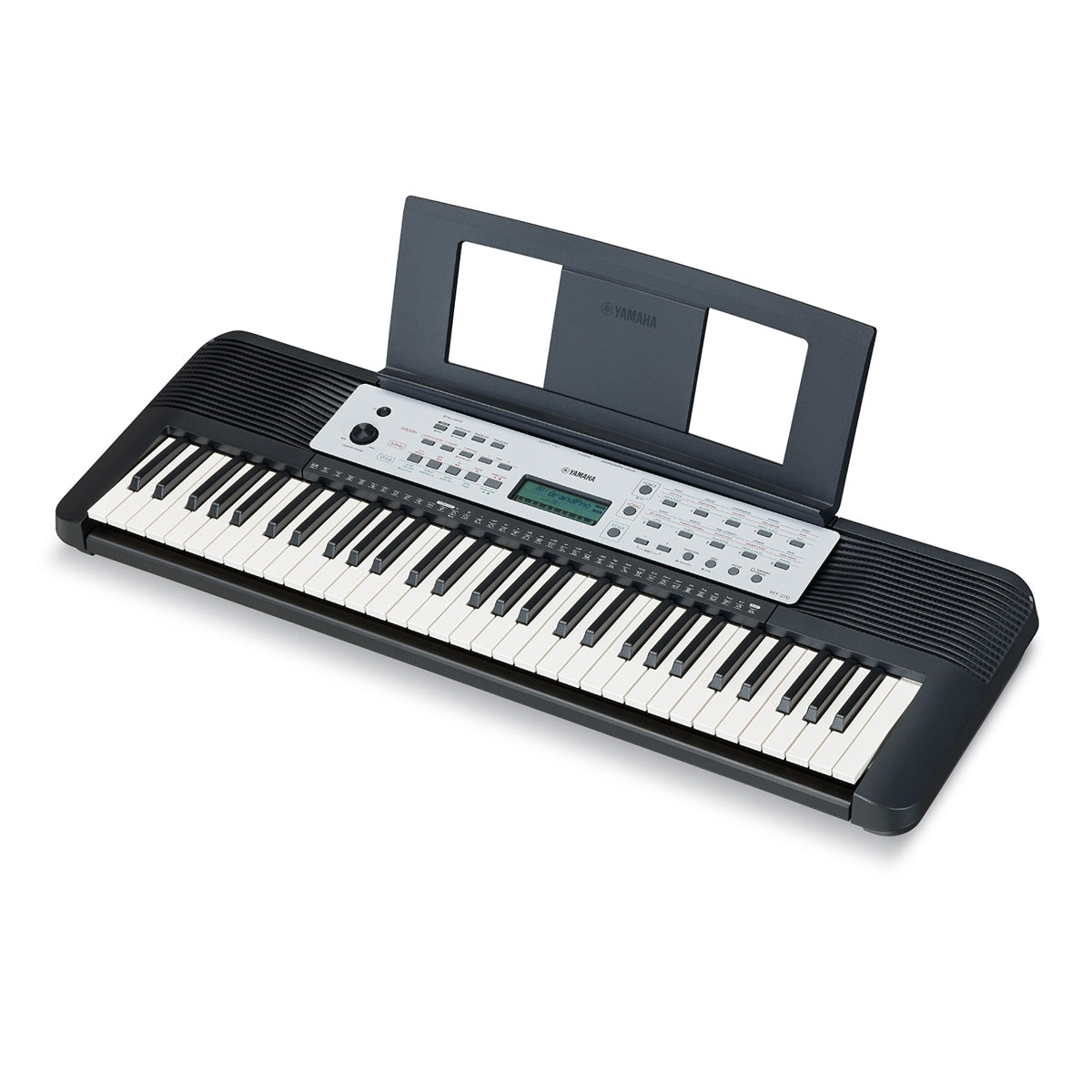 Yamaha YPT-270 61-Key Entry-Level Portable Keyboard
