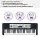 Yamaha YPT-270 61-Key Entry-Level Portable Keyboard