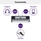 Yamaha YPT-270 61-Key Entry-Level Portable Keyboard