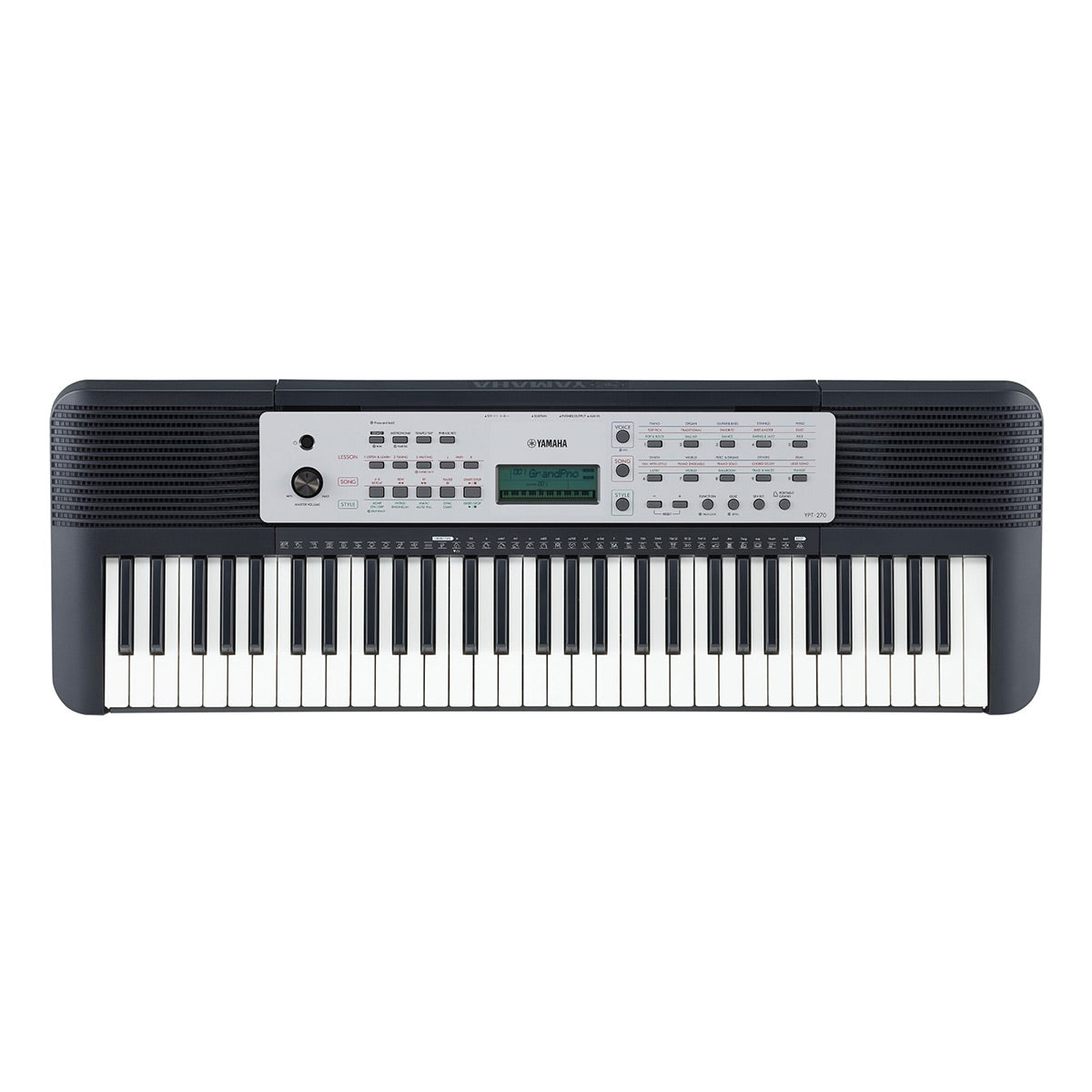 Yamaha YPT-270 61-Key Entry-Level Portable Keyboard