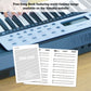 Yamaha YPT-270 61-Key Entry-Level Portable Keyboard