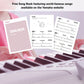 Yamaha EZ-300 61-Key Portable Beginner's Keyboard with Lighted Keys