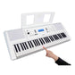 Yamaha EZ-300 61-Key Portable Beginner's Keyboard with Lighted Keys