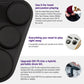 Yamaha DD75AD Portable Digital Drum Kit with Drum Sticks and 2 Foot Pedals