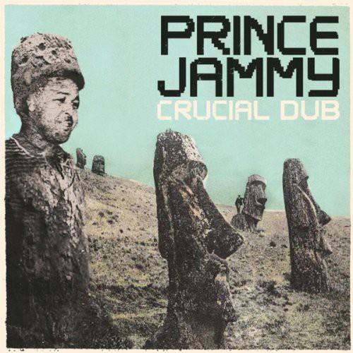 Crucial Dub - Vinyl LP
