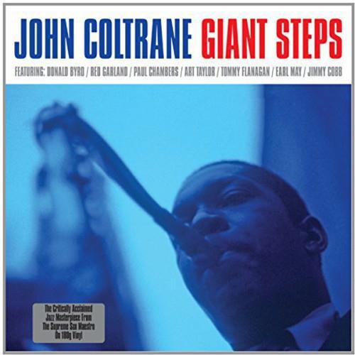 Giant Steps - Vinyl LP 180 Gram