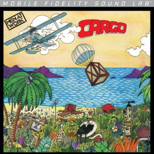 Cargo - Limited Edition Vinyl LP