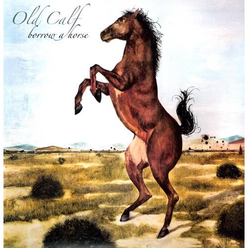 Borrow a Horse - Vinyl LP
