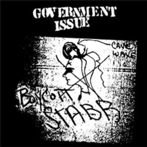 Boycott Stabb Complete Session - Vinyl LP
