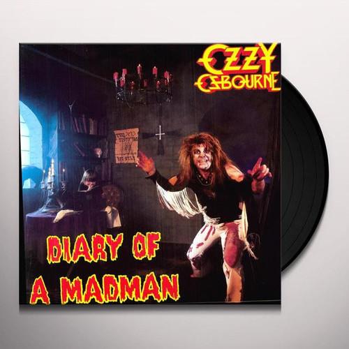 Diary Of A Madman - Vinyl LP 180 Gram