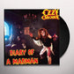 Diary Of A Madman - Vinyl LP 180 Gram