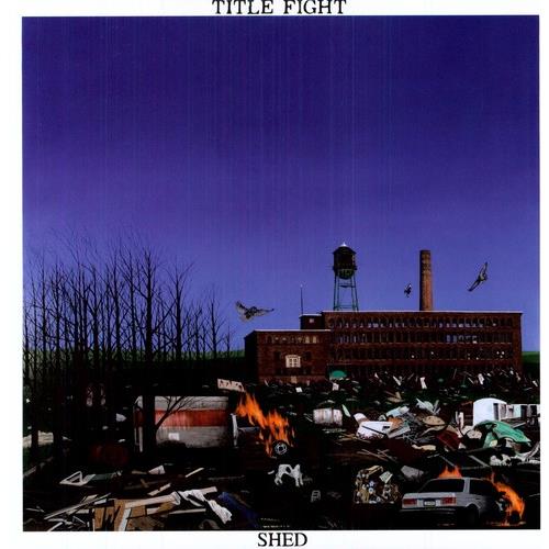 Shed - Vinyl LP
