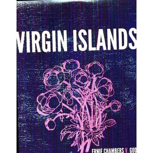 Ernie Chambers v. God - Vinyl LP