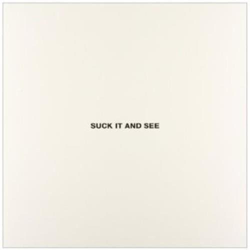 Suck It & See - Vinyl LP