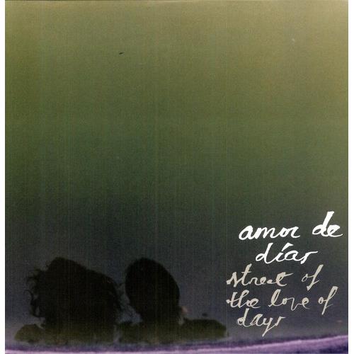 Street of the Love of Days - Vinyl LP