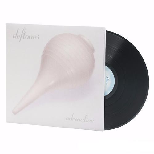Adrenaline - Vinyl LP 180 Gram