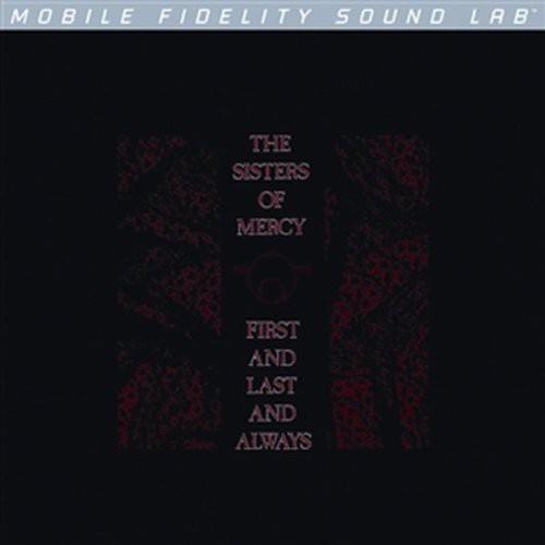 First & Last & Always - Limited Edition Vinyl LP