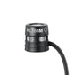 Shure WL184m Supercardioid Lavalier Microphone with TA4F Termination (Black)