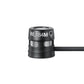 Shure WL184m Supercardioid Lavalier Microphone with TA4F Termination (Black)
