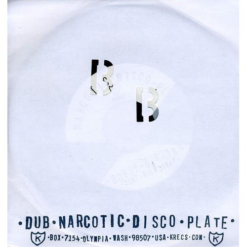 Dont Walk Away B/W Dub Walk - 7-Inch Single
