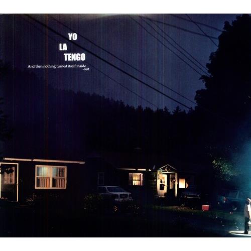 And Then Nothing Turned Itself Inside-Out - Vinyl LP